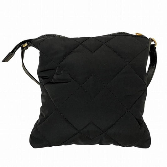 Nylon Shoulder Bag (Pre-Owned)