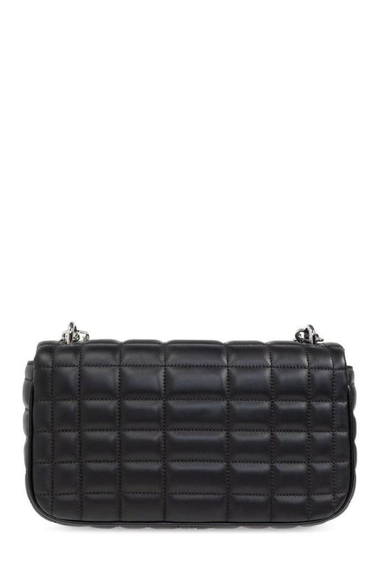 Michael Michael Kors Tribeca Large Quilted Shoulder Bag
