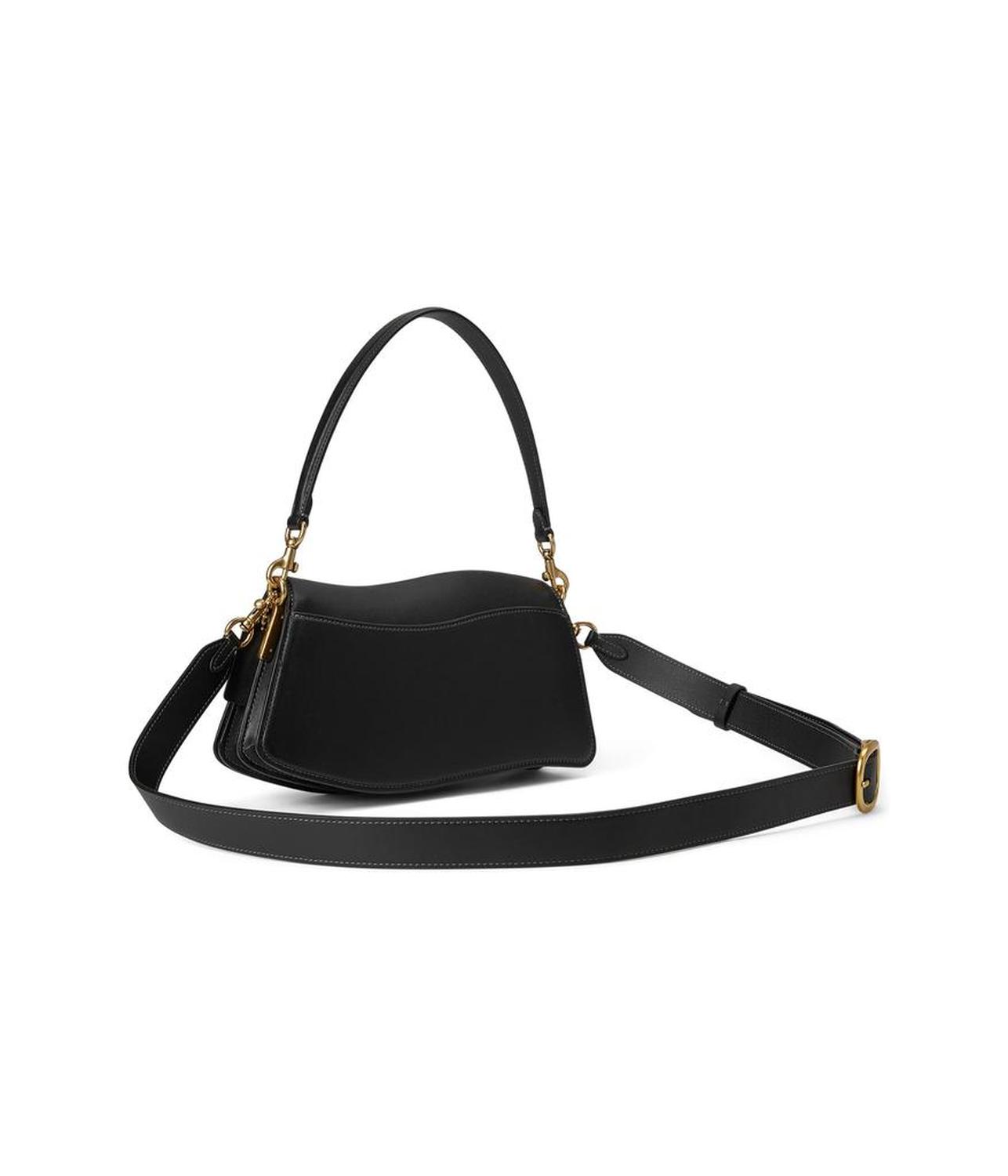 Twisted Tabby Shoulder Bag