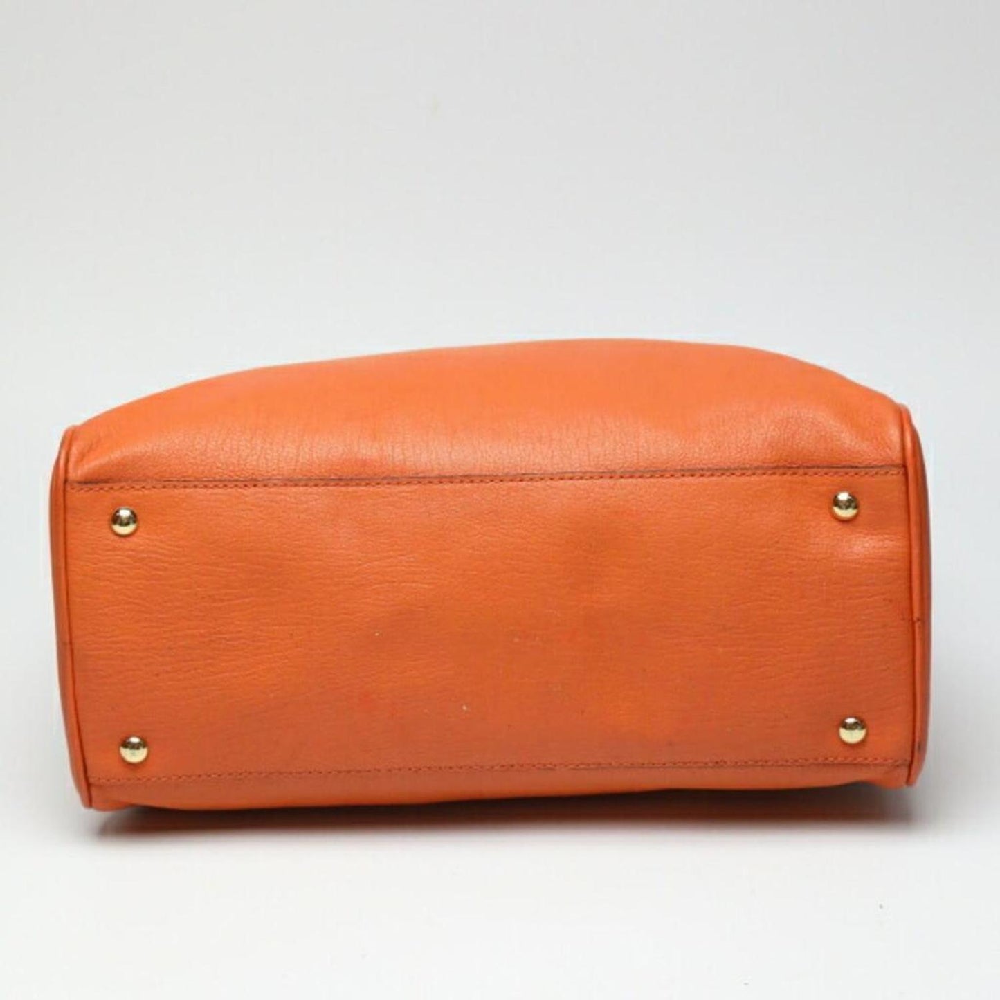 Leather Handbag (Pre-Owned)