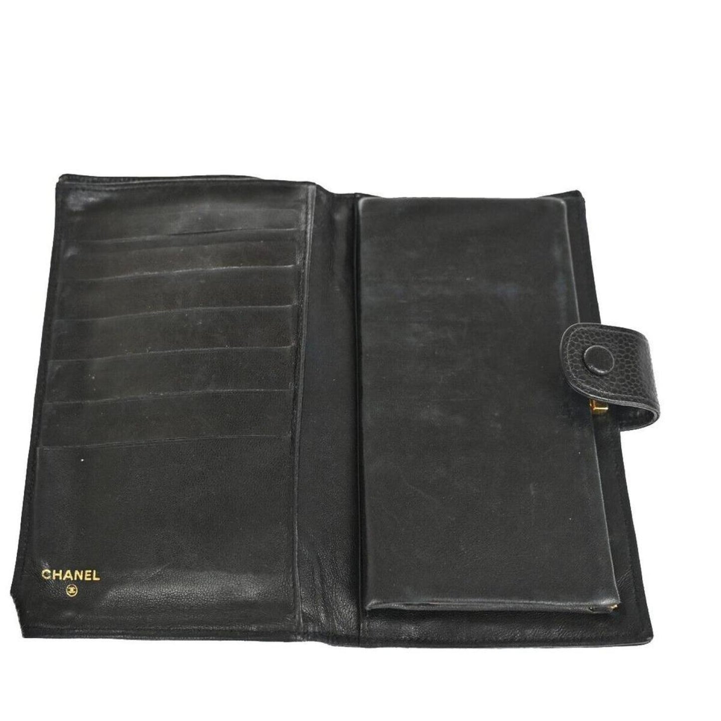 Chanel Leather Wallet (Pre-Owned)