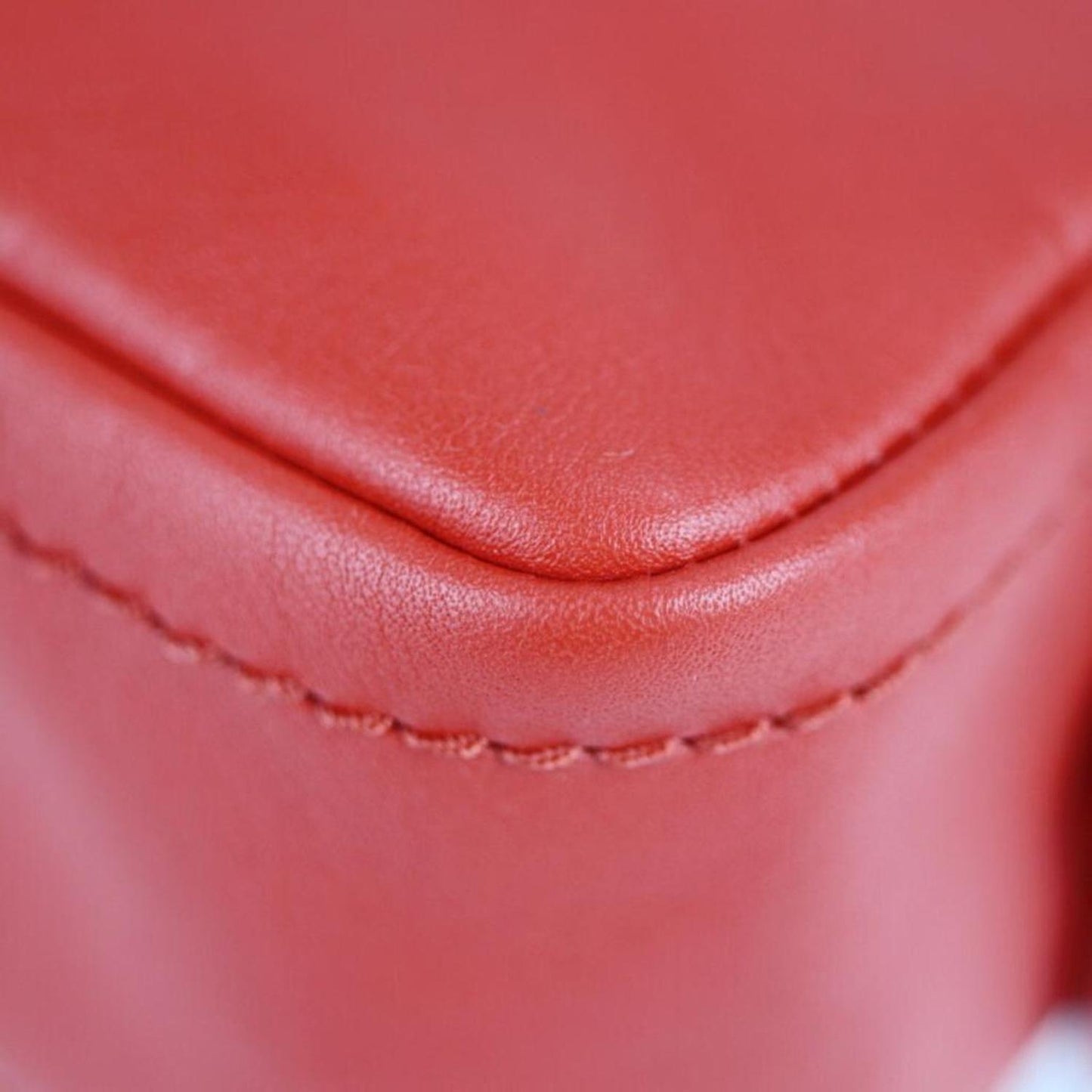 Leather Handbag Shopping Bag Shoulder Bag Tote Bag (Pre-Owned)