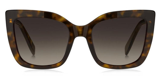 Marc Jacobs Eyewear Cat Eye Frame Sunglasses