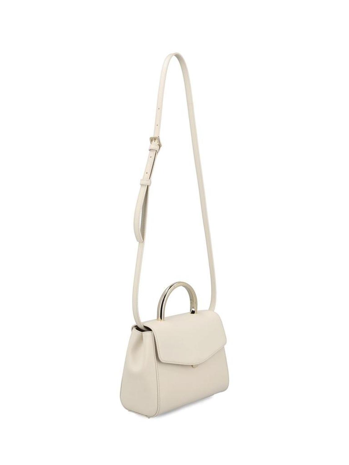 Furla Foldover-Top Tote Bag