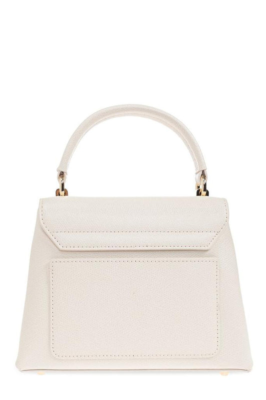 Furla 1927 Twist-Lock Mini Tote Bag