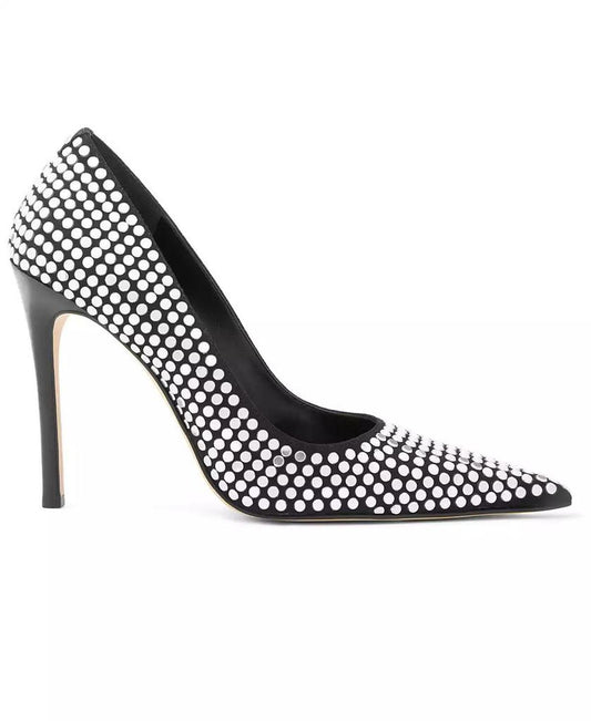 Women's Elyse Pointed Toe High Pumps