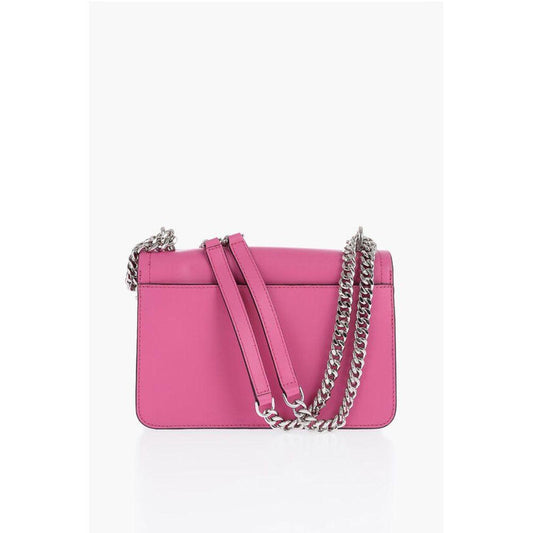 Leather HEATER Shoulder Women's Bag