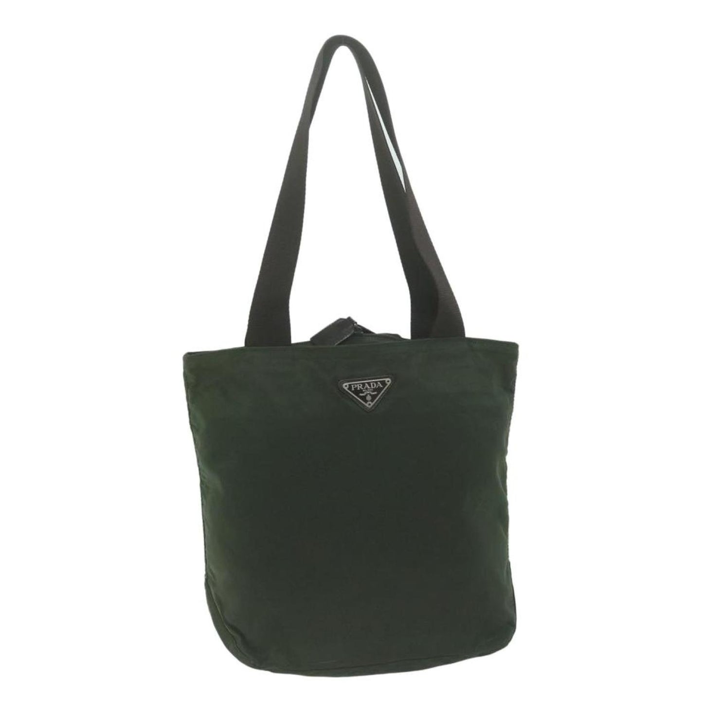 Prada Tessuto Synthetic Tote Bag (Pre-Owned)