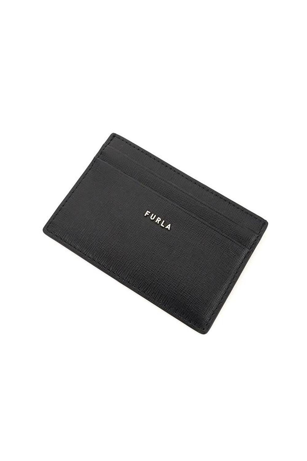 Furla Babylon Logo Lettering Cardholder