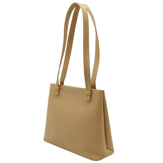 Chanel Leather Shoulder Bag (Pre-Owned)