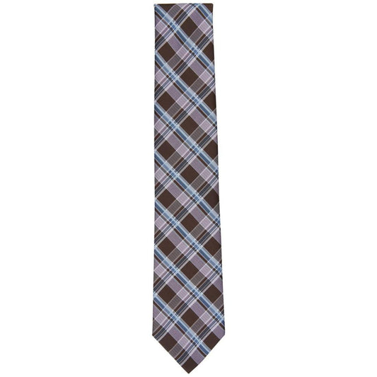 Men's Byron Plaid Tie