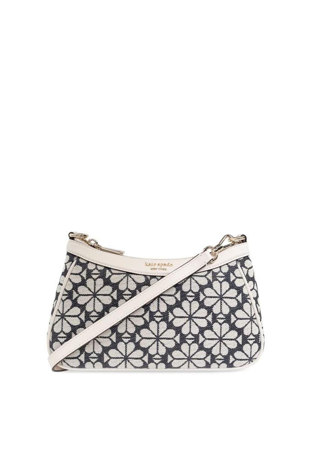 Kate Spade Floral Pattern Crossbody Bag