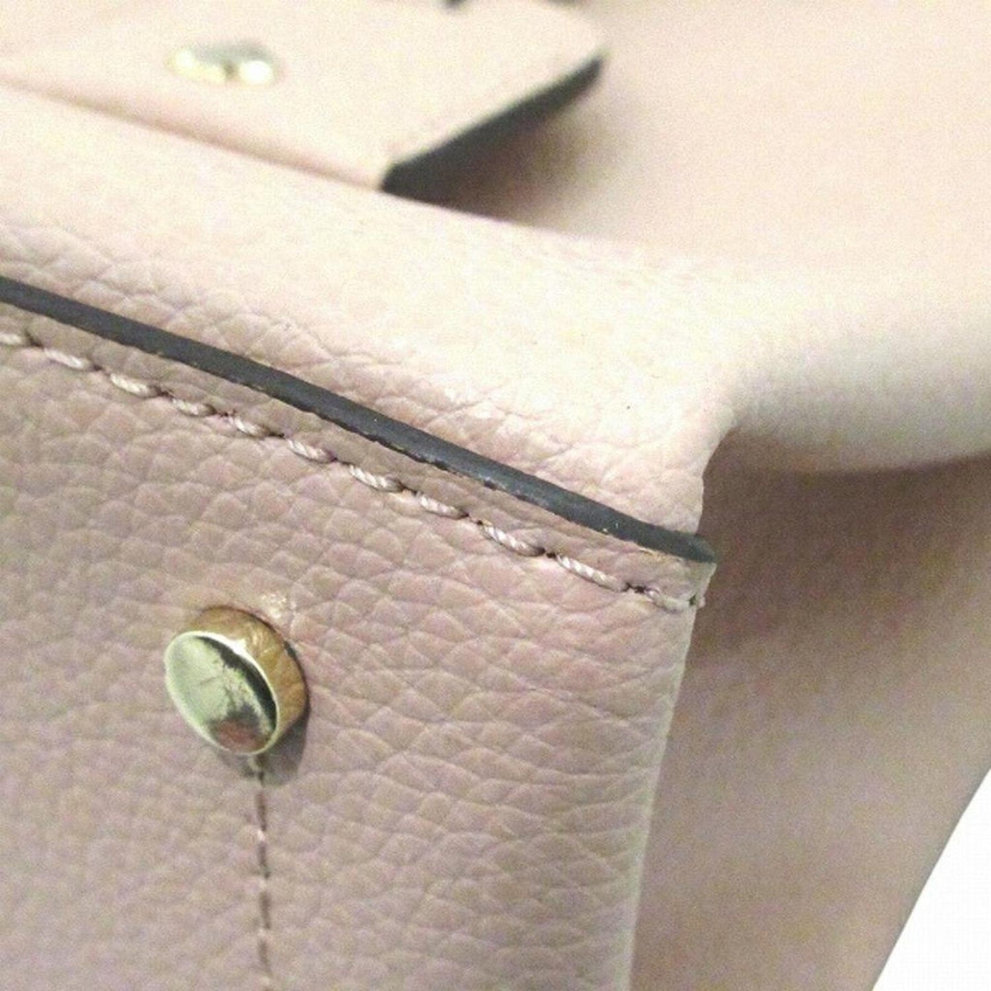 Pvc Tote Bag (Pre-Owned)