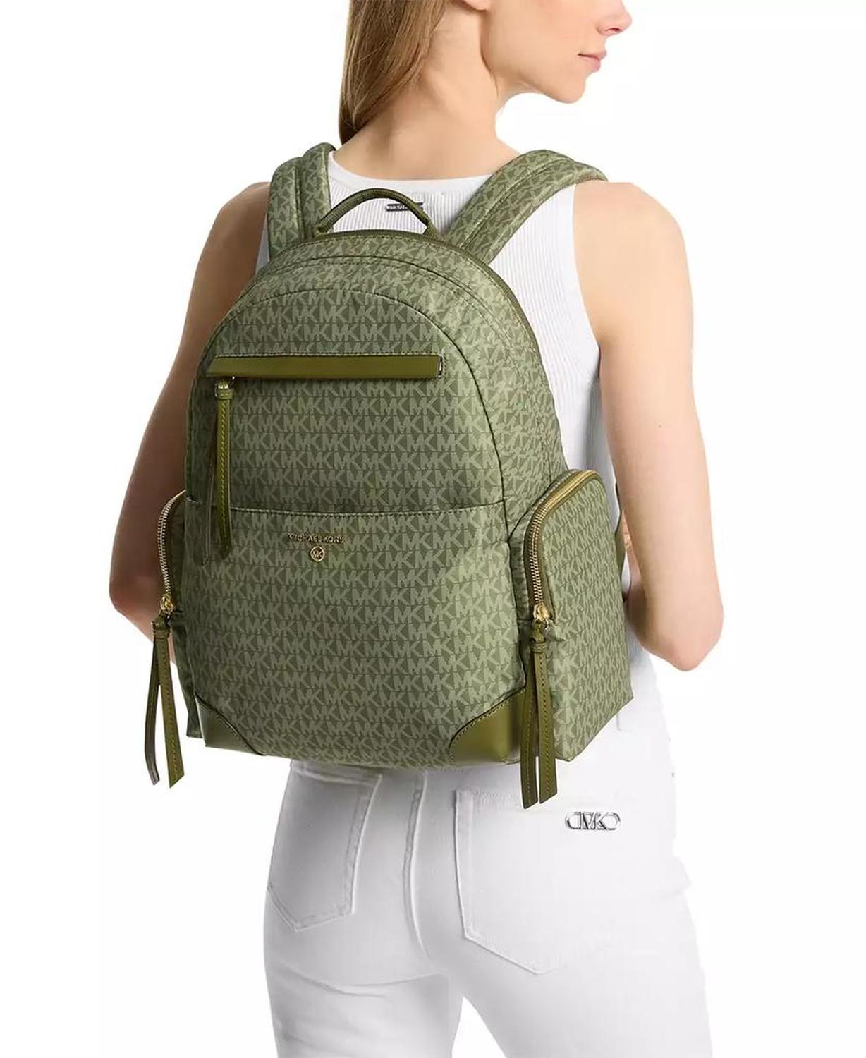 Logo Prescott Large Backpack