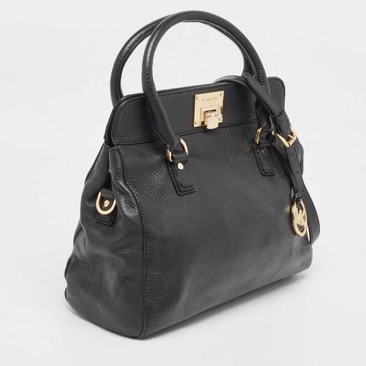 Michael Michael Kors Leather Large Astrid Satchel