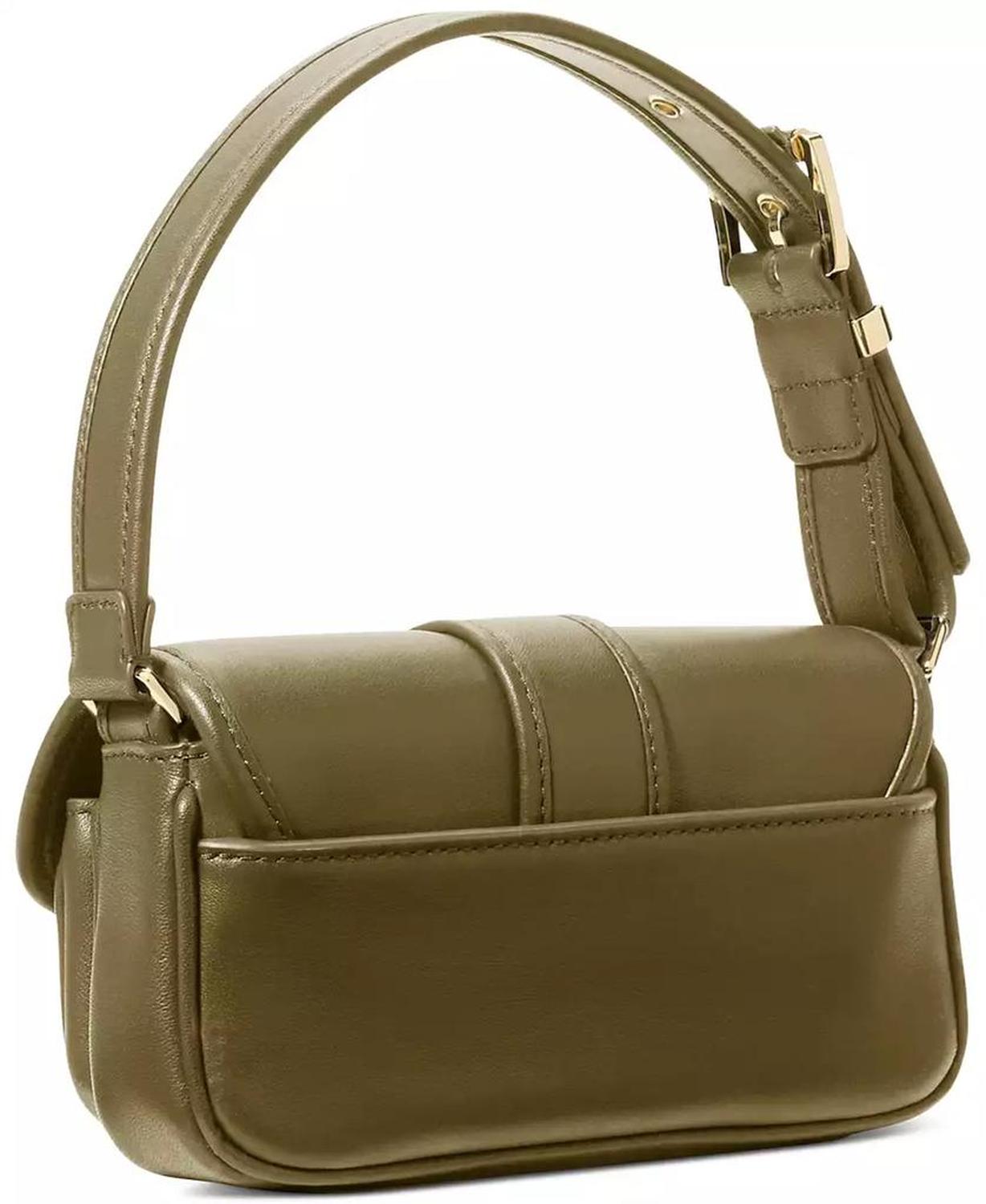 Colby Mini Leather Pouchette