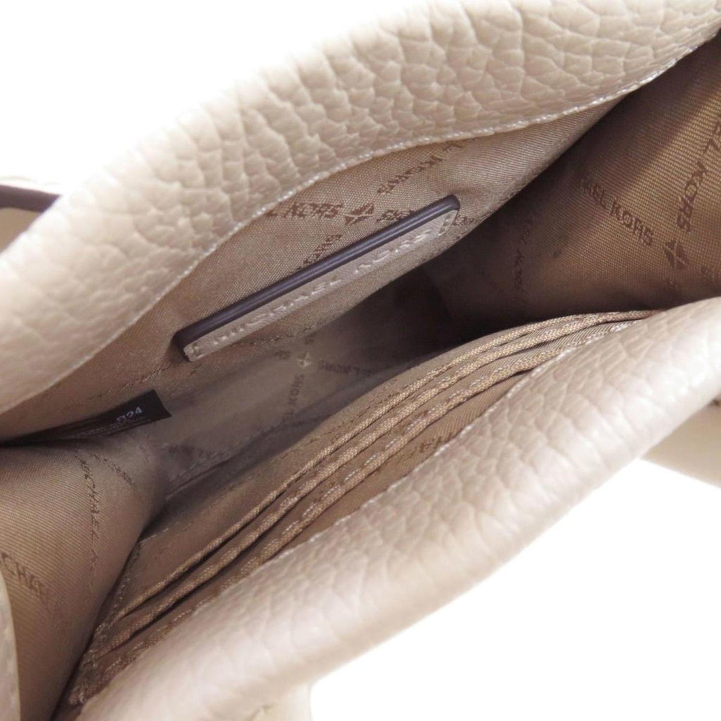 Leather Handbag (Pre-Owned)