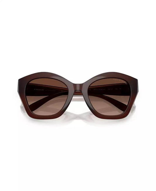 Women's Polarized Sunglasses, CAD31 HC8421U