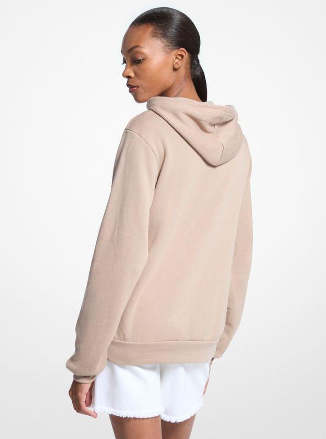 Michael Kors x Montauk Yacht Club Cotton Hoodie