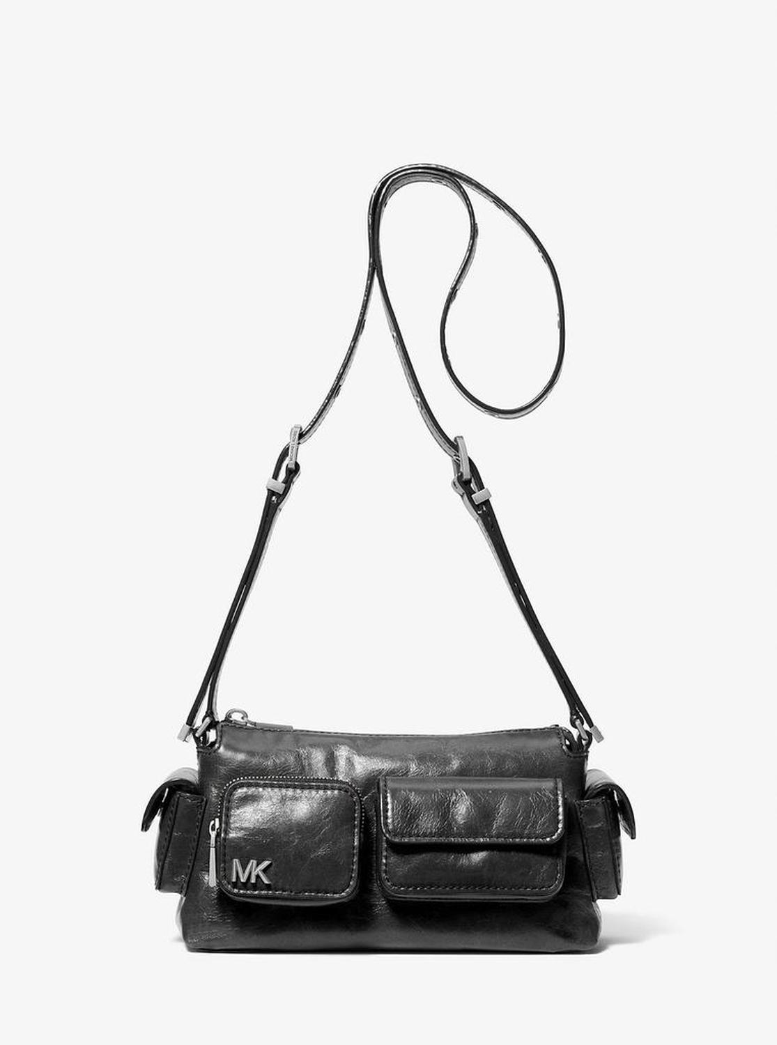 Dakota Small Leather Shoulder Bag