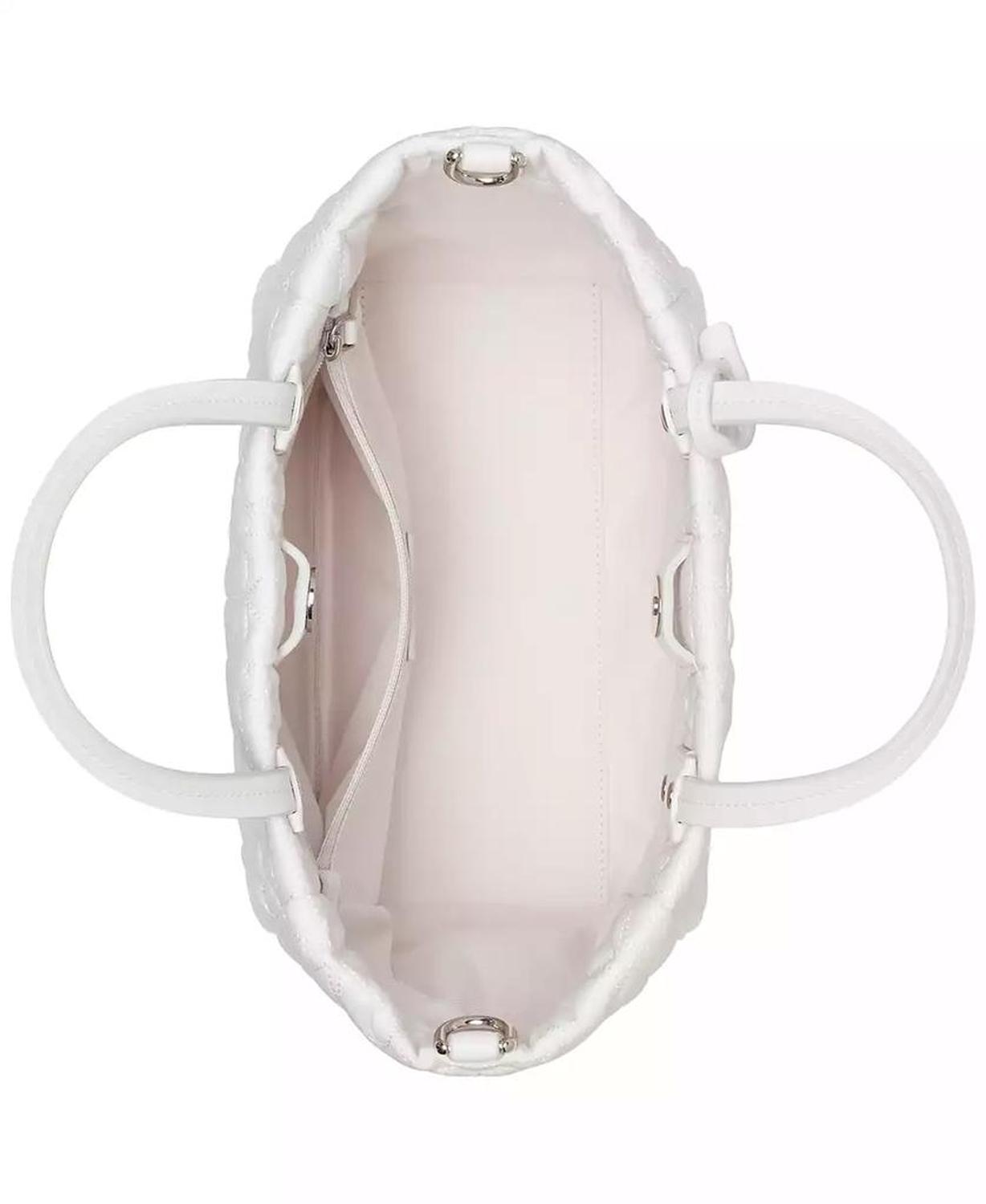 Tilly Small Quilted Tote Bag