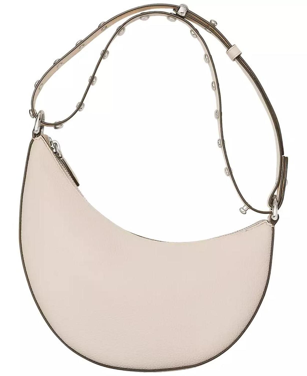 Duo Embellished Strap Crossbody Bag