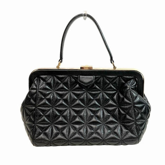 Leather Handbag (Pre-Owned)