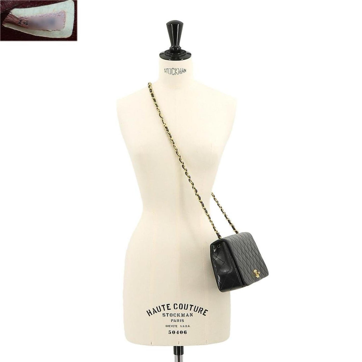 Chanel Matelassé Leather Shoulder Bag (Pre-Owned)