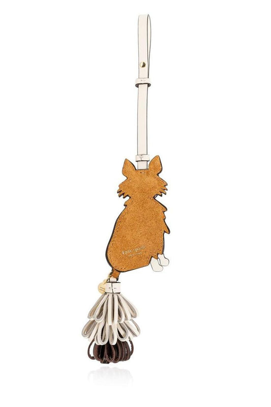Kate Spade Critters Ginger Fox Bag Charm
