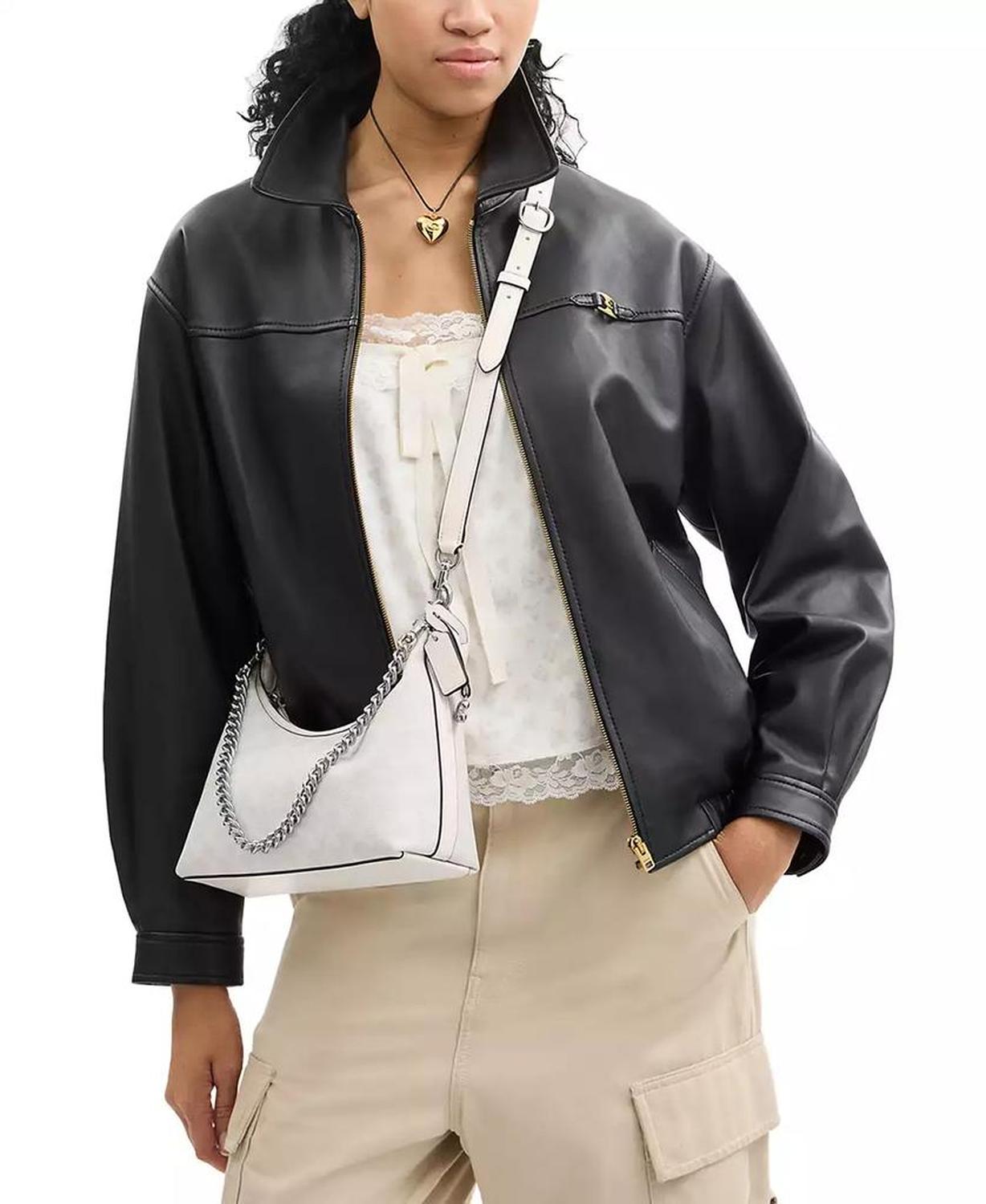 Juliet Shoulder Bag 25 in Signature Canvas