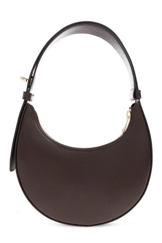 Furla Delizia Logo Printed Mini Shoulder Bag