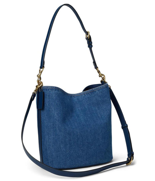 Willow Soft Bucket Bag