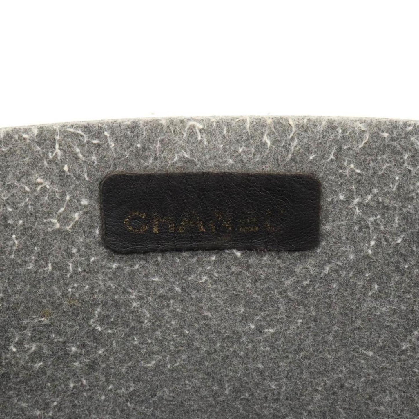 Chanel Shopping Rubber Tote Bag (Pre-Owned)