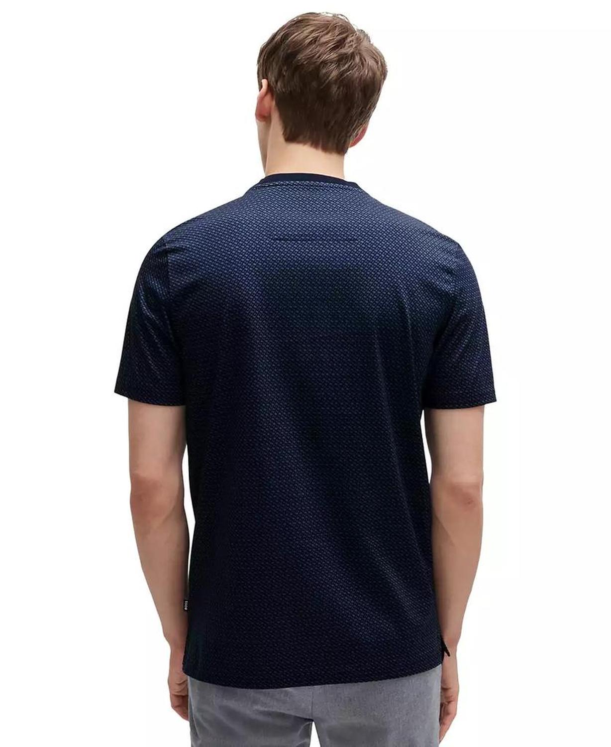 Men's Two-Tone Monogram T-Shirt