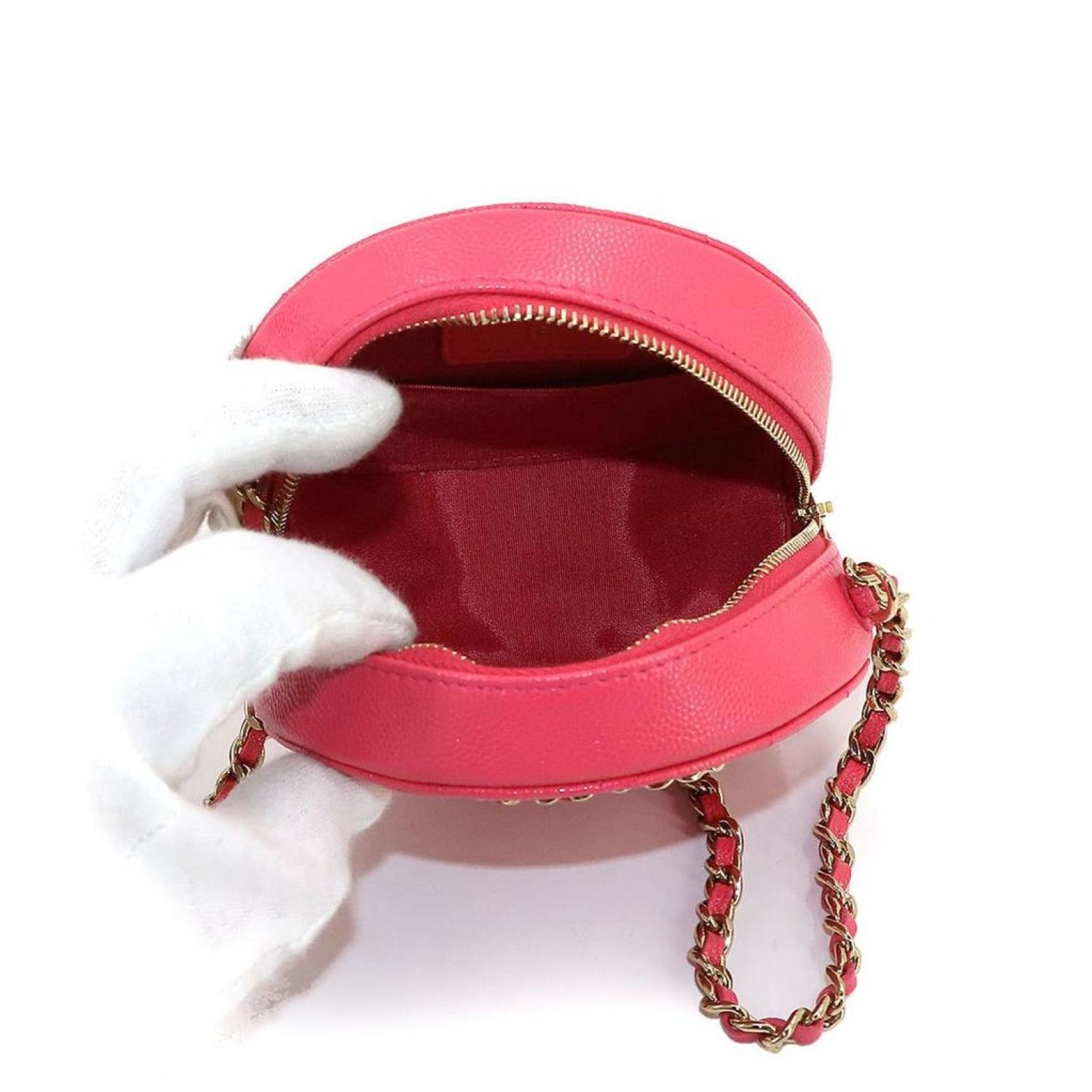 Chanel Matelassé Leather Shopper Bag (Pre-Owned)