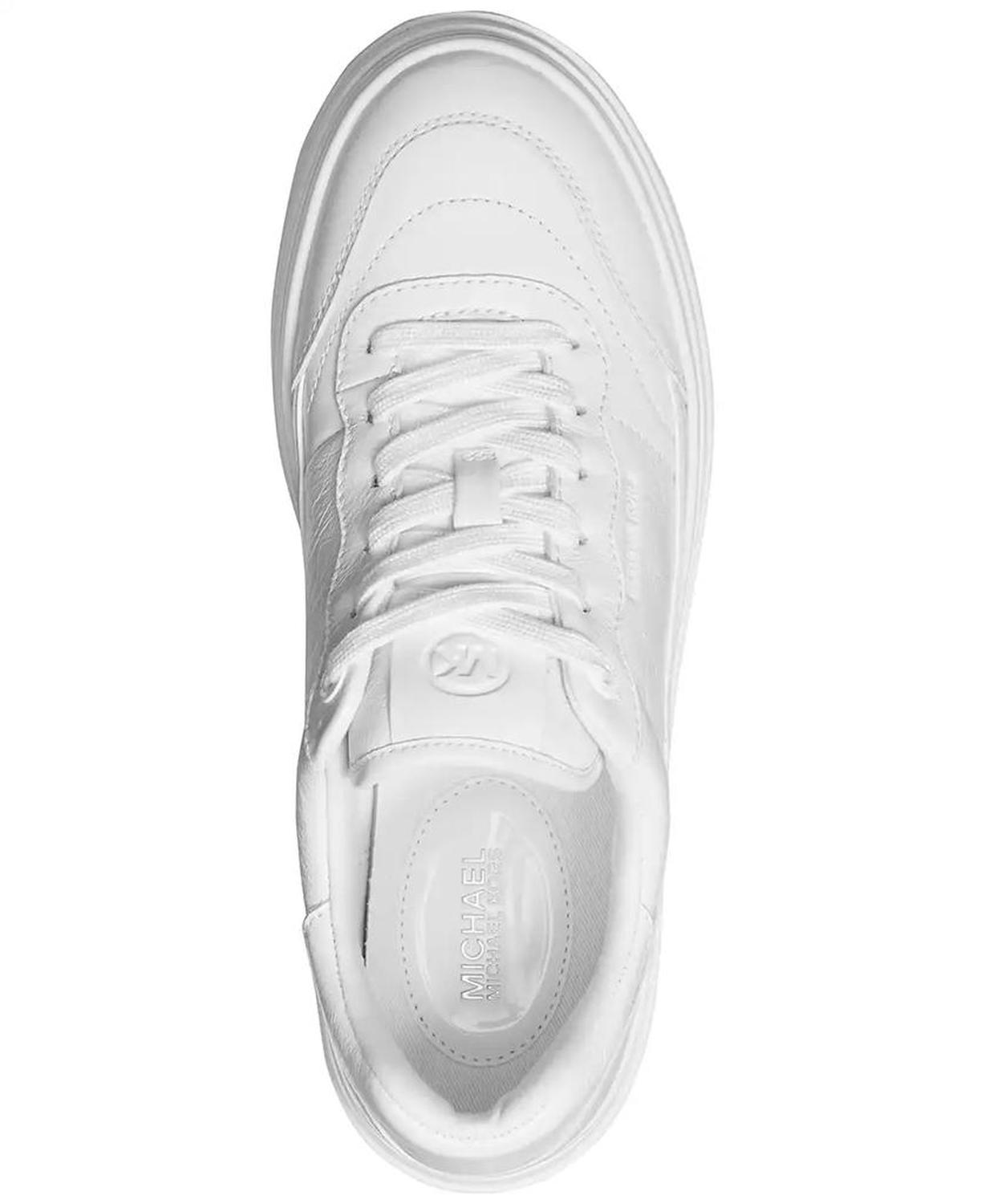 Women's Hayes Empire Logo Lace-Up Platform Sneakers