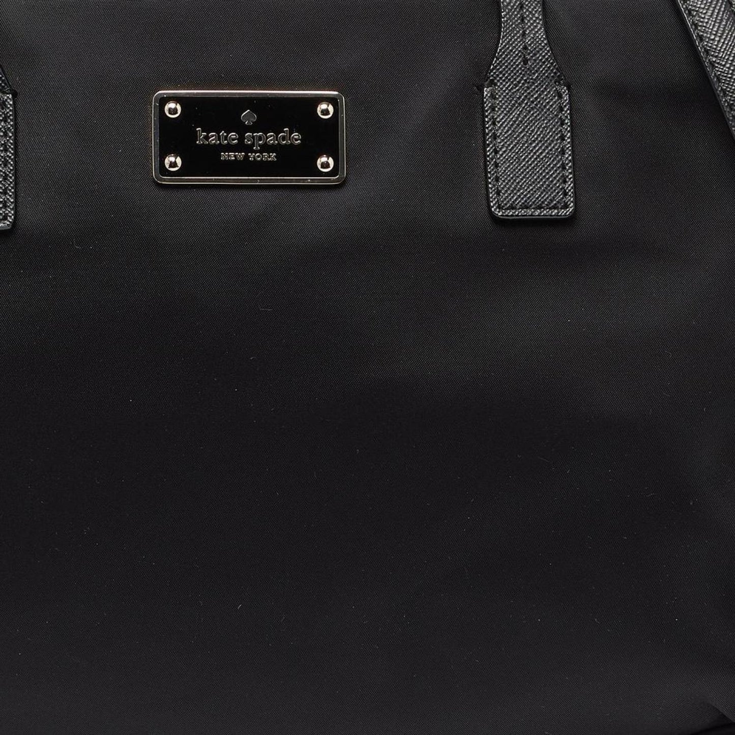 Kate Spade Nylon And Leather Blake Avenue Tote