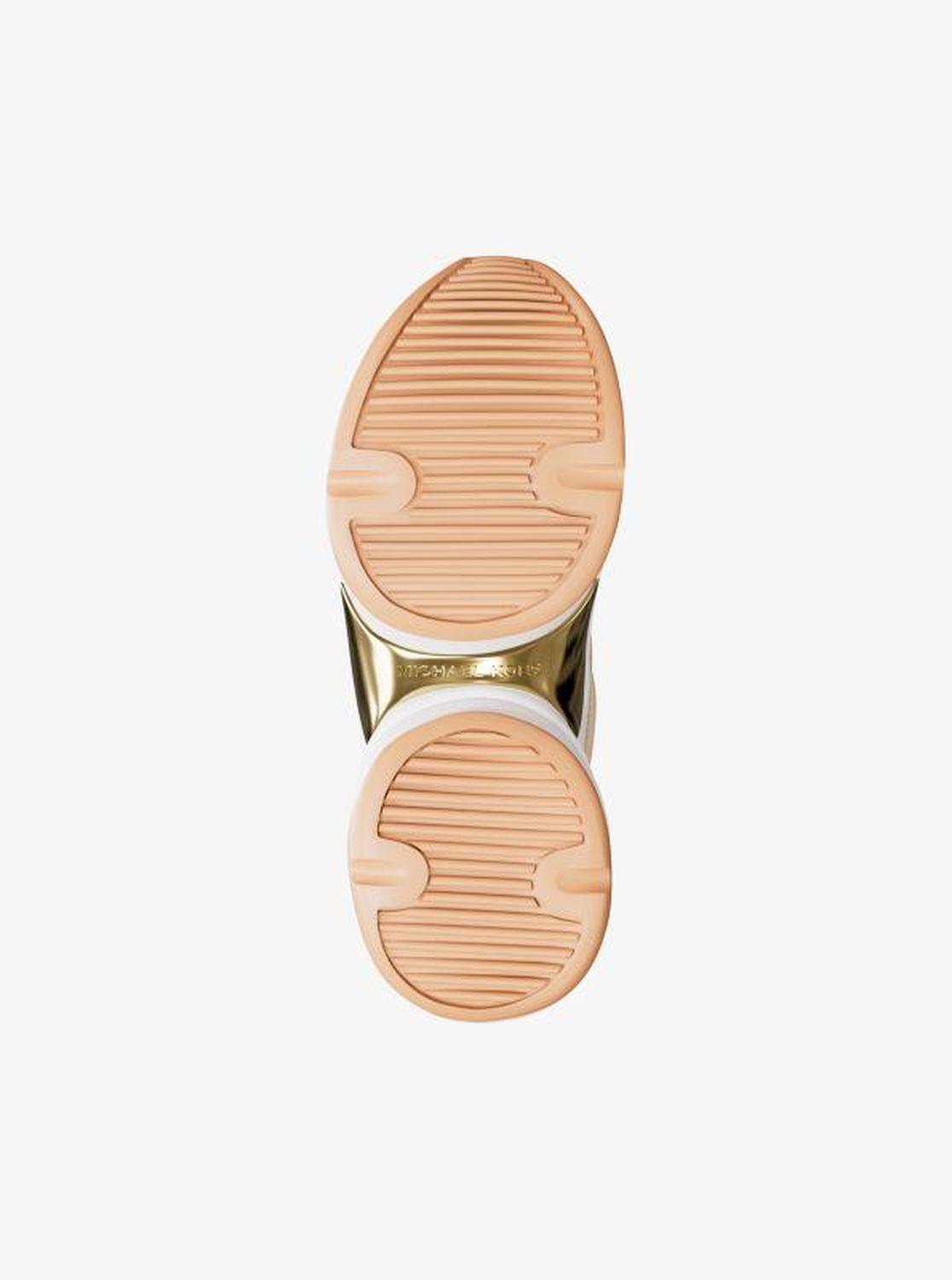 Olympia Mixed-Media Trainer