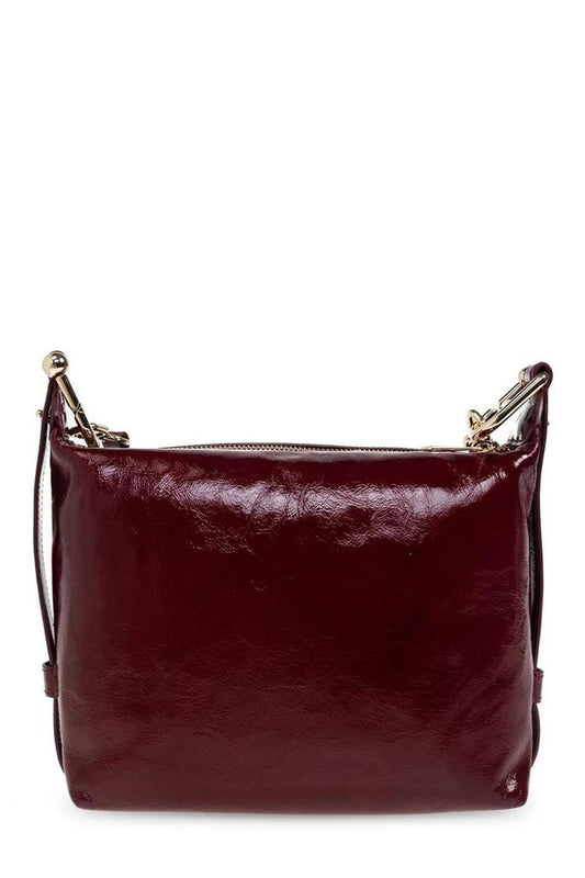 Furla Tonie Top Zipped Mini Shoulder Bag