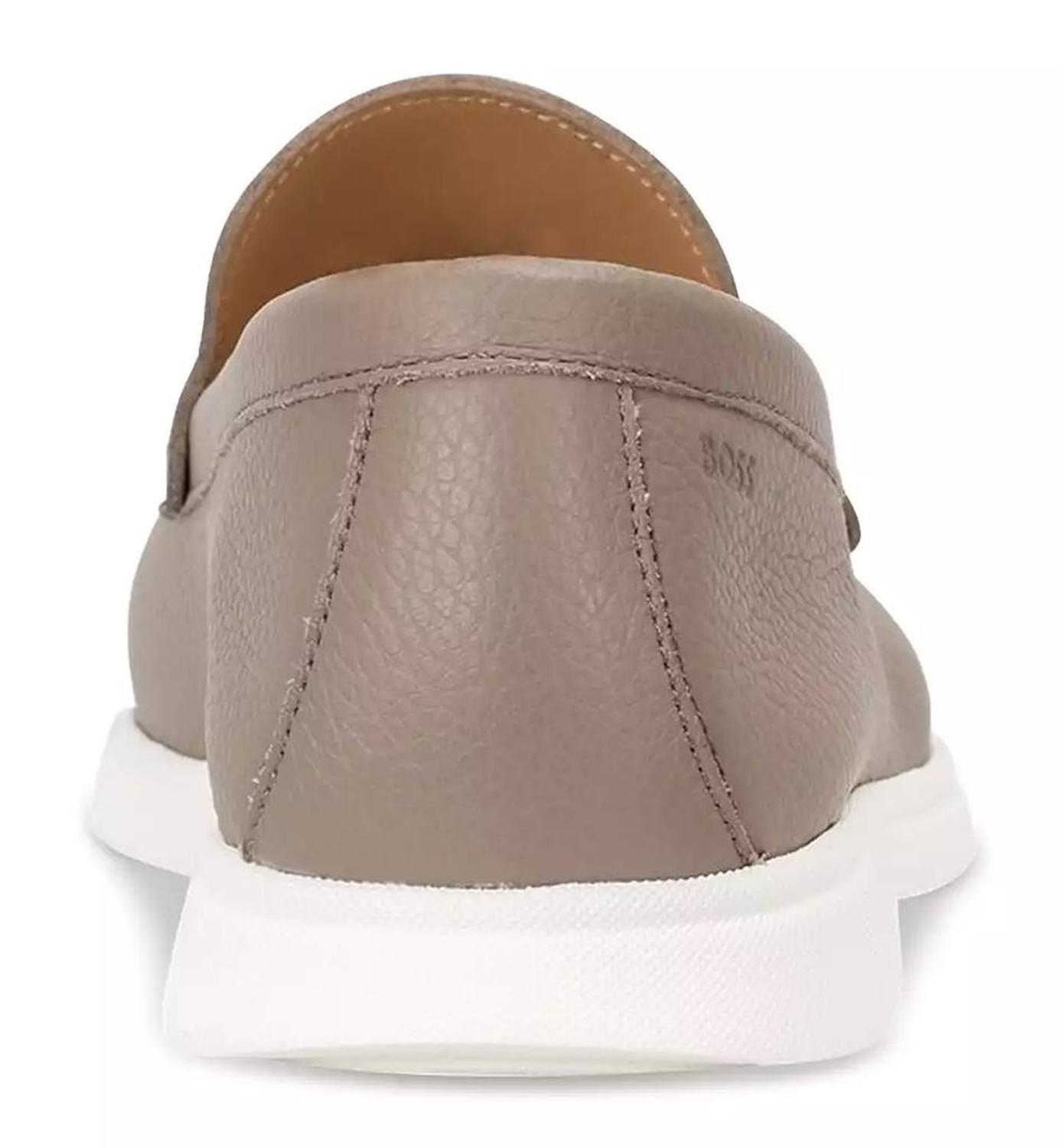 Men's Sienne Leather Moccasins