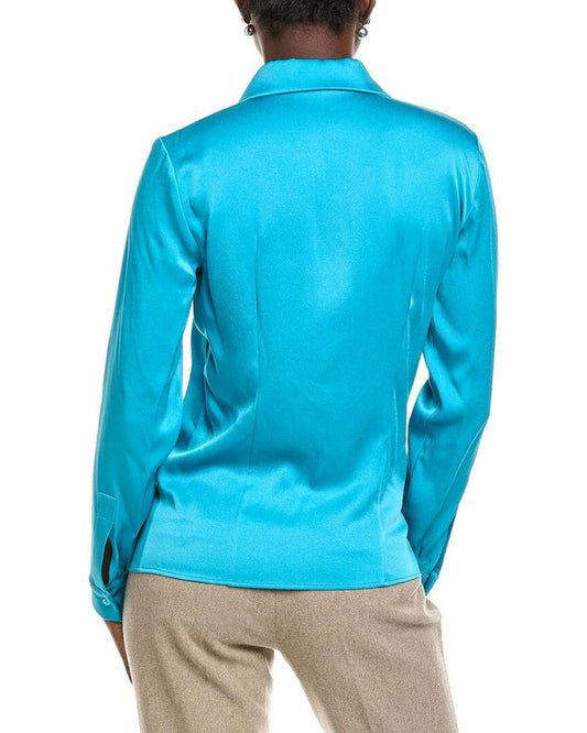 Collection Techno Charmeuse Hansen Shirt