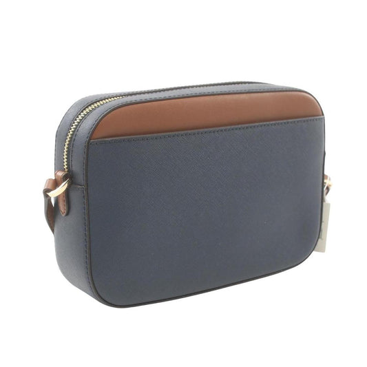 Michael Kors Jet Set Leather Shoulder Bag (Pre-Owned)