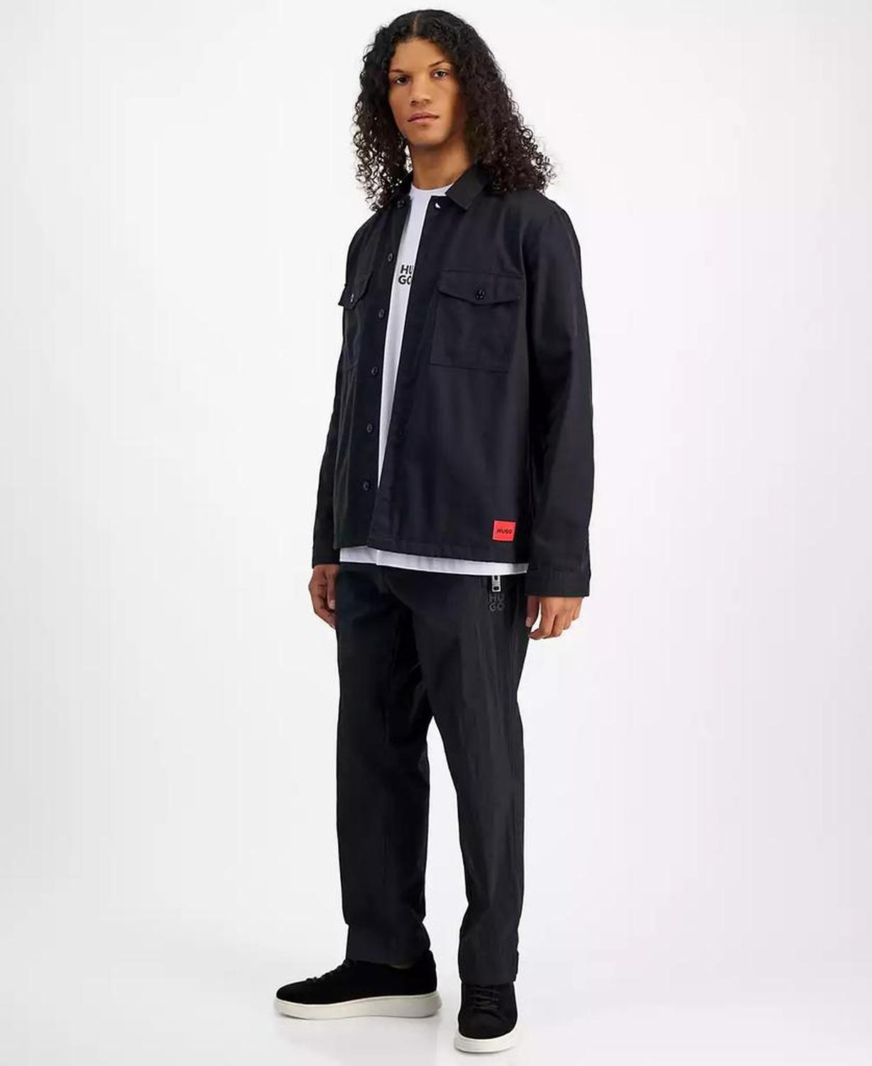 Men's Oversized-Fit Enalu Jacket