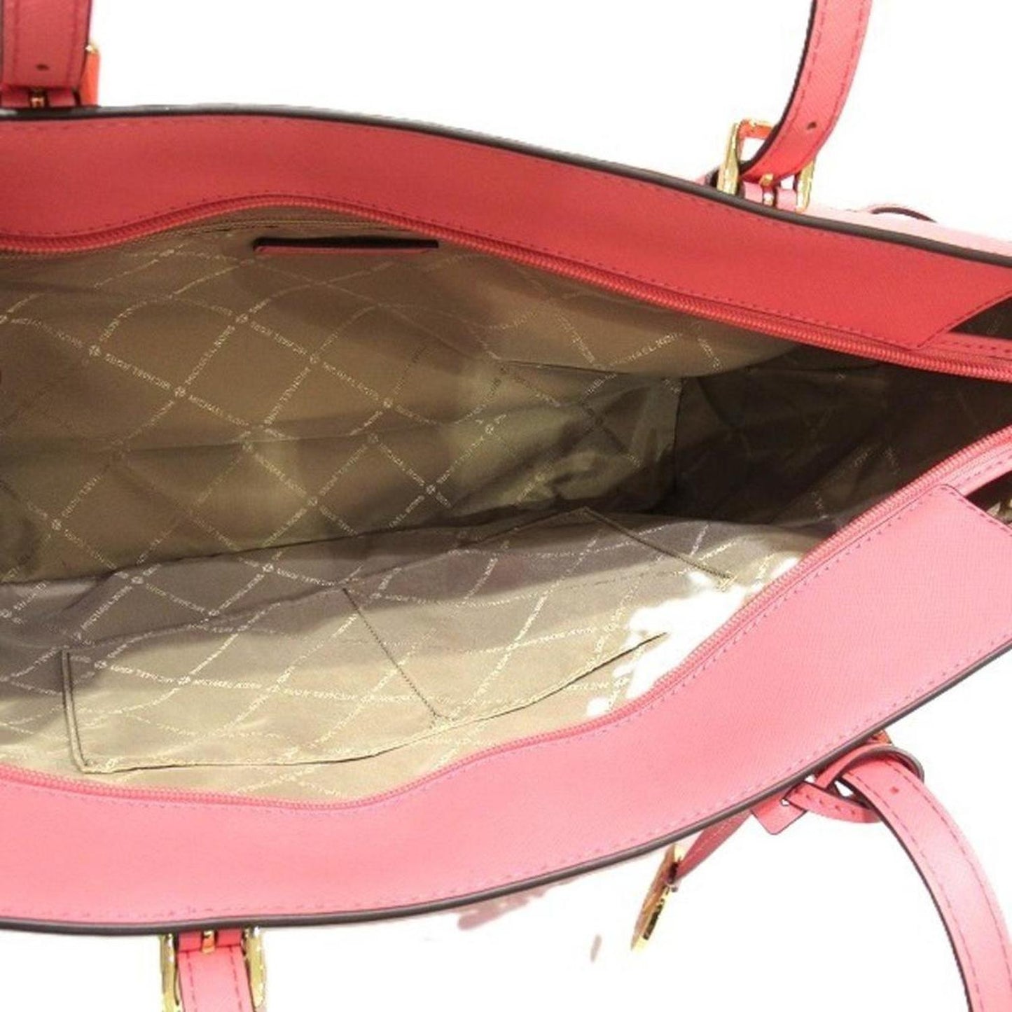 Leather Tote Bag (Pre-Owned)