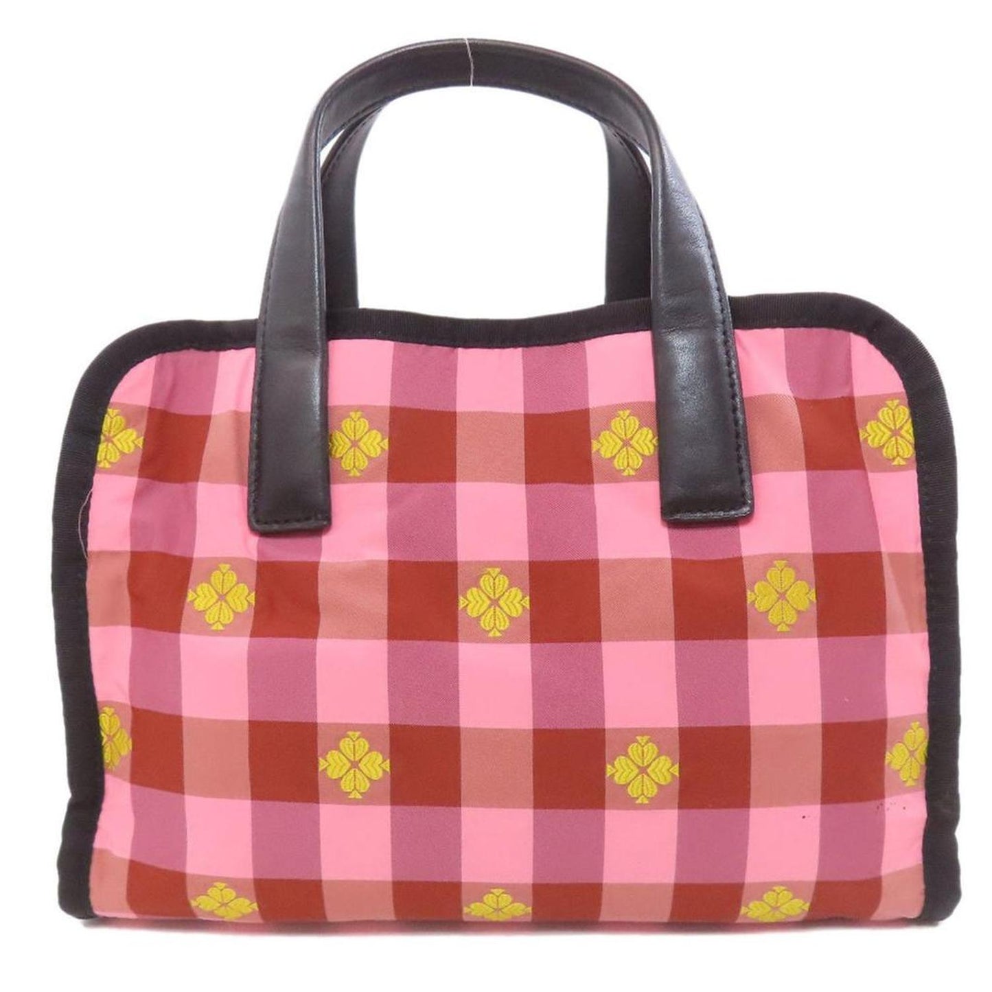 Nylon Handbag (Pre-Owned)