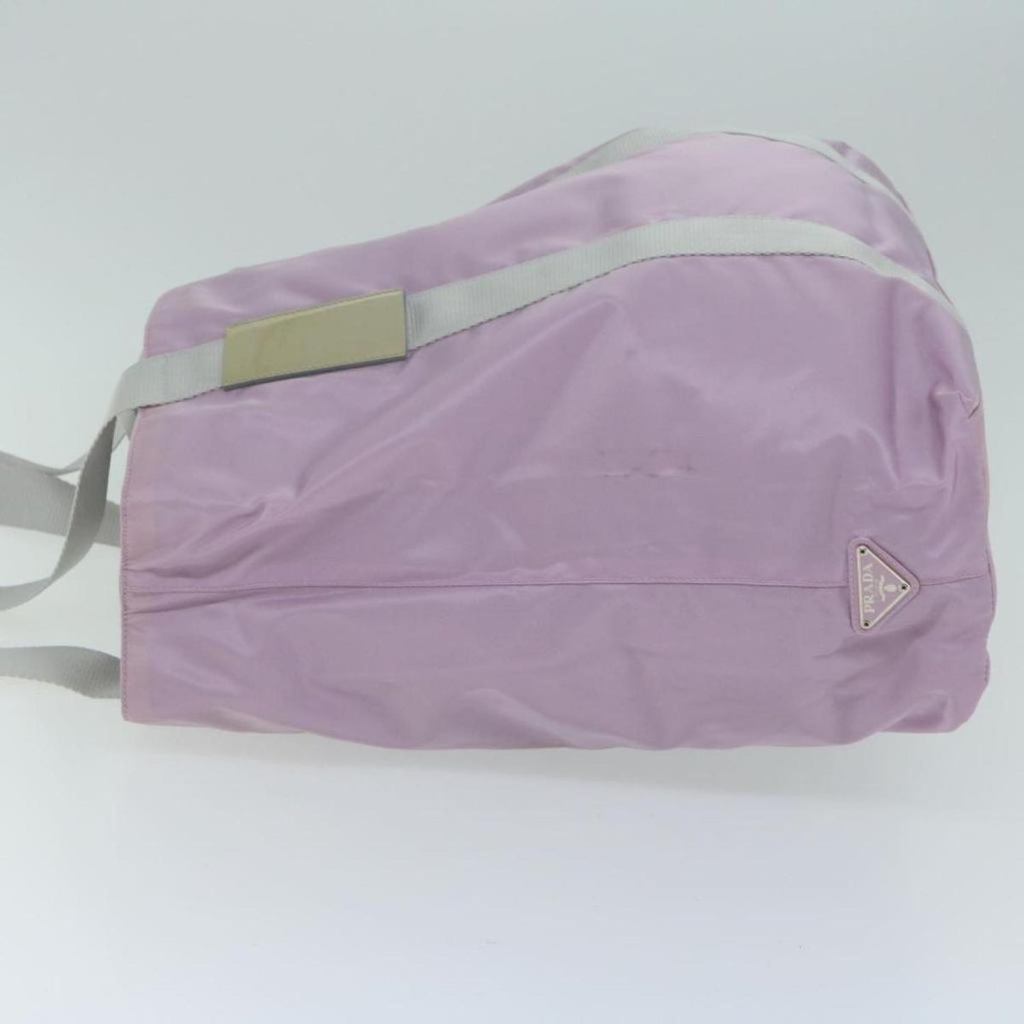 Prada Tessuto Synthetic Tote Bag (Pre-Owned)