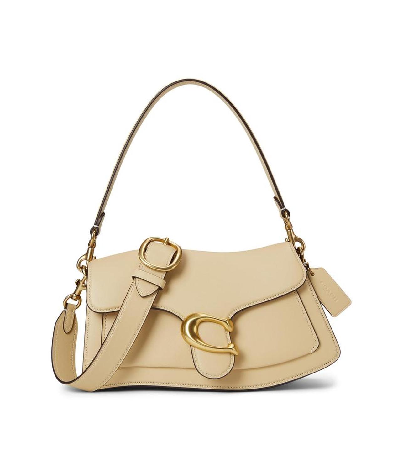 Twisted Tabby Shoulder Bag