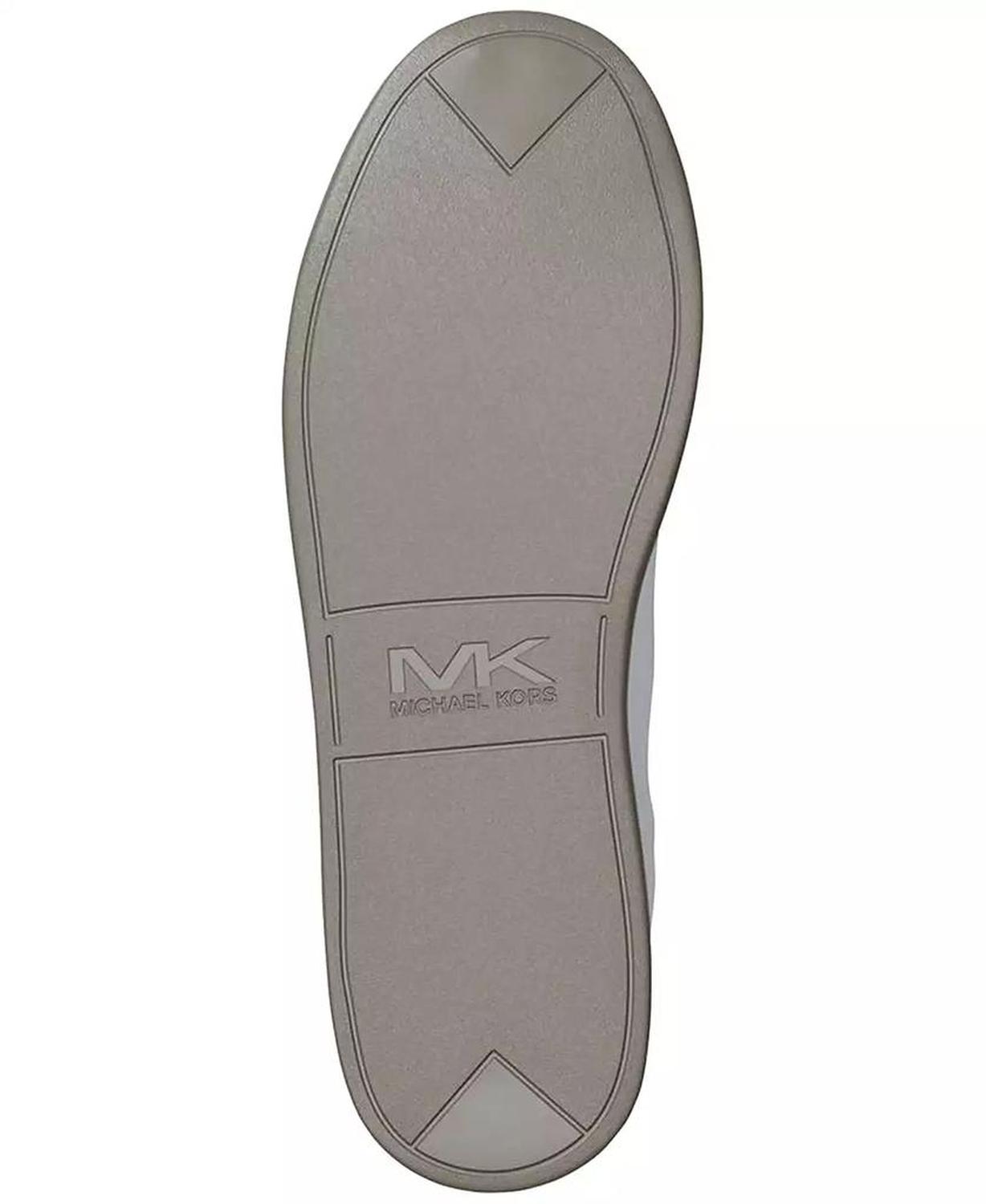 Men's Keating Lace-Up Leather Sneakers
