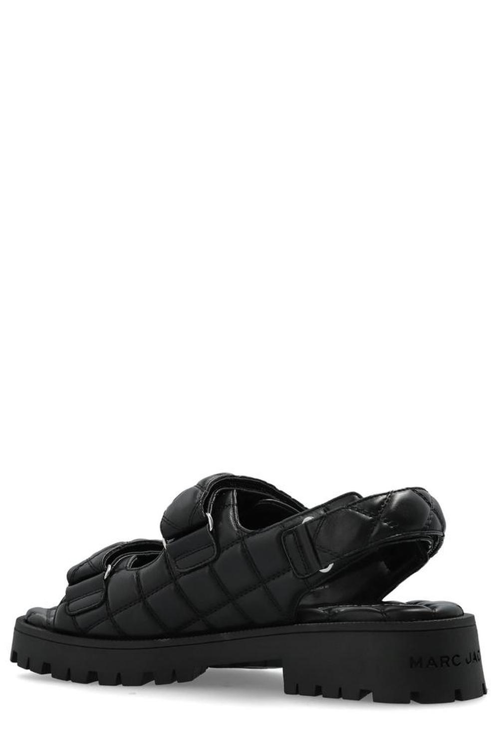 Marc Jacobs The Quilted Sunny Sandals
