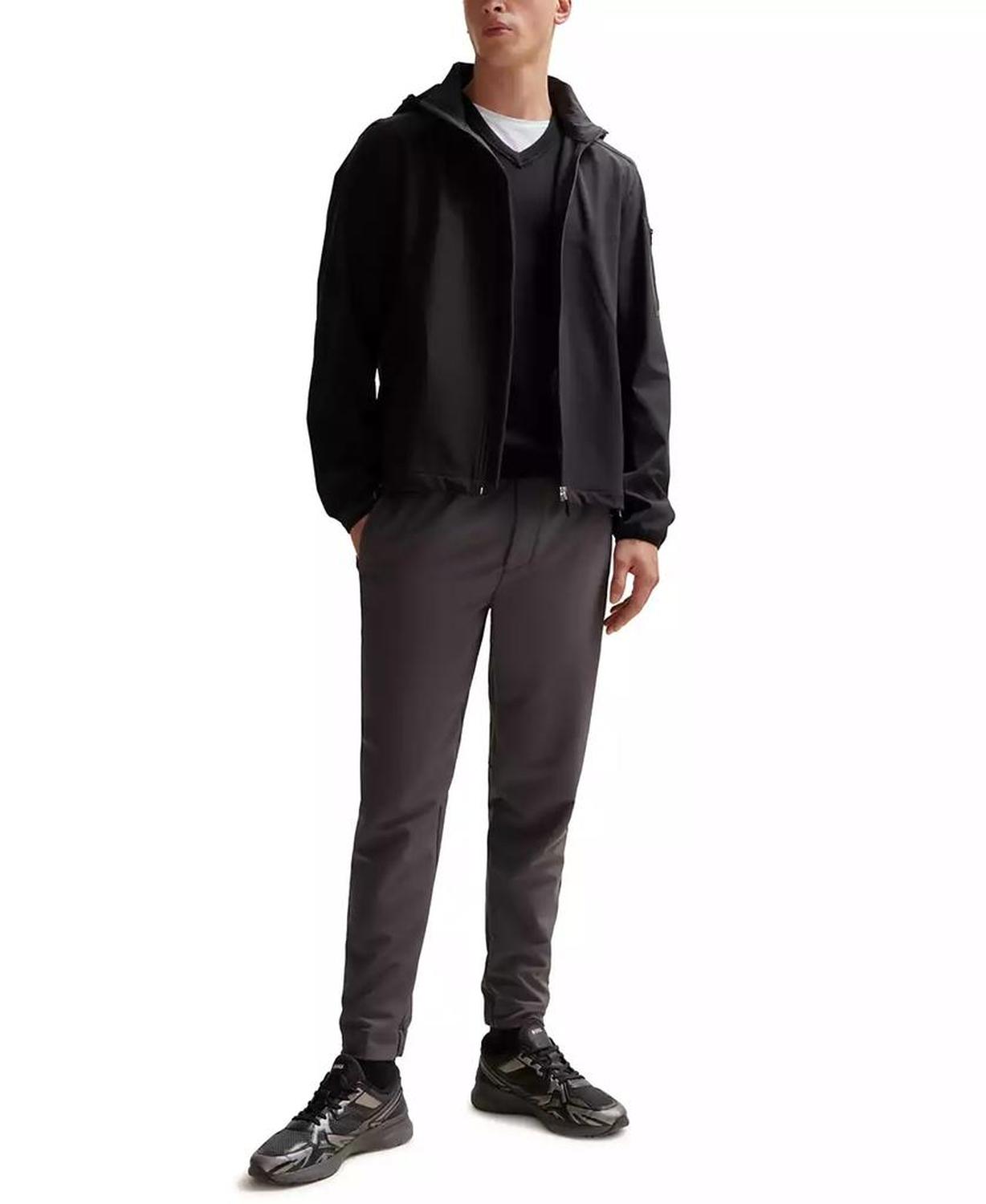 Men's Water-Repellent Regular-Fit Jacket